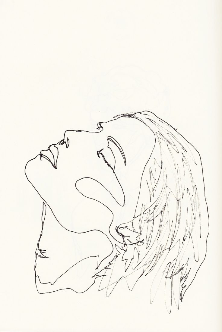 736x1102 Full Hd Rose Line Drawing Photo 3d Best Simple Line Drawings