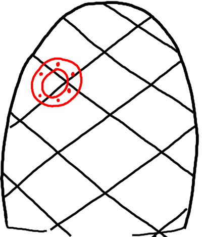 400x469 How To Draw Spongebob Squarepants' Pineapple House With Drawing