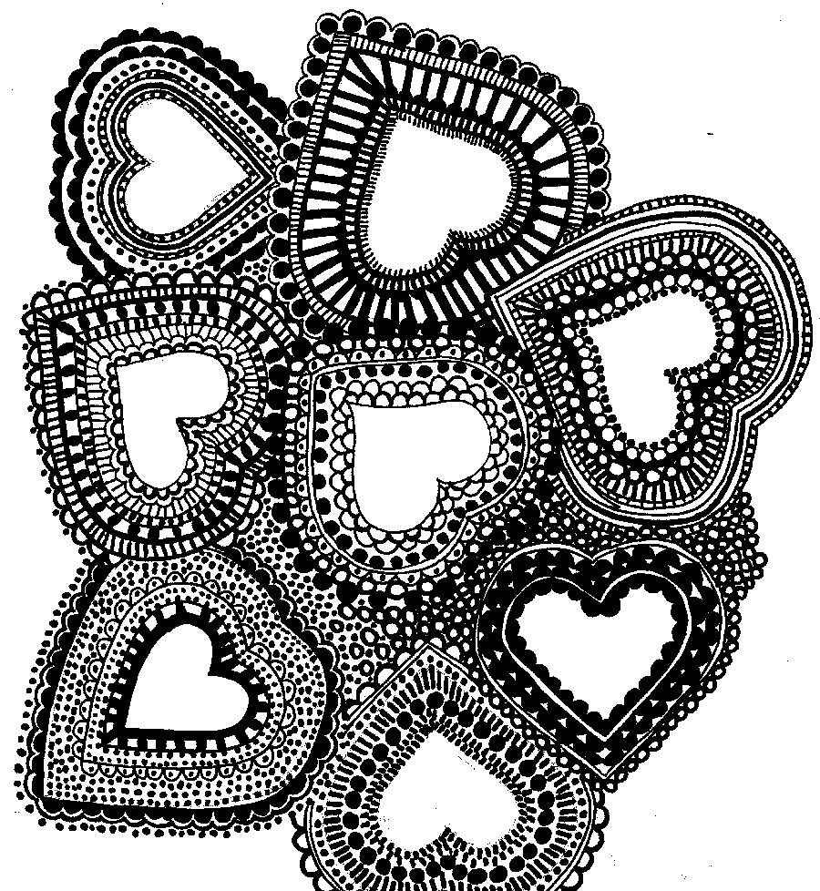 900x978 Hoontoidly Simple Tumblr Drawings Patterns Images