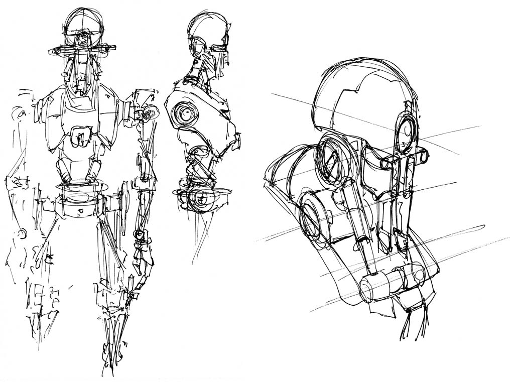 1024x761 Line Drawing Lineweights