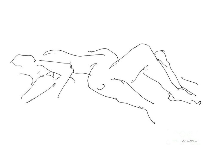 700x500 Line Art Fine Art America