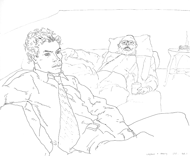 630x516 Line Drawing A Guide For Art Students