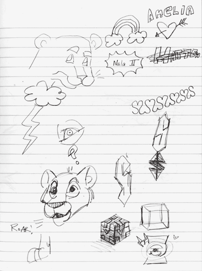 400x536 Happy Birthday, Kiki!