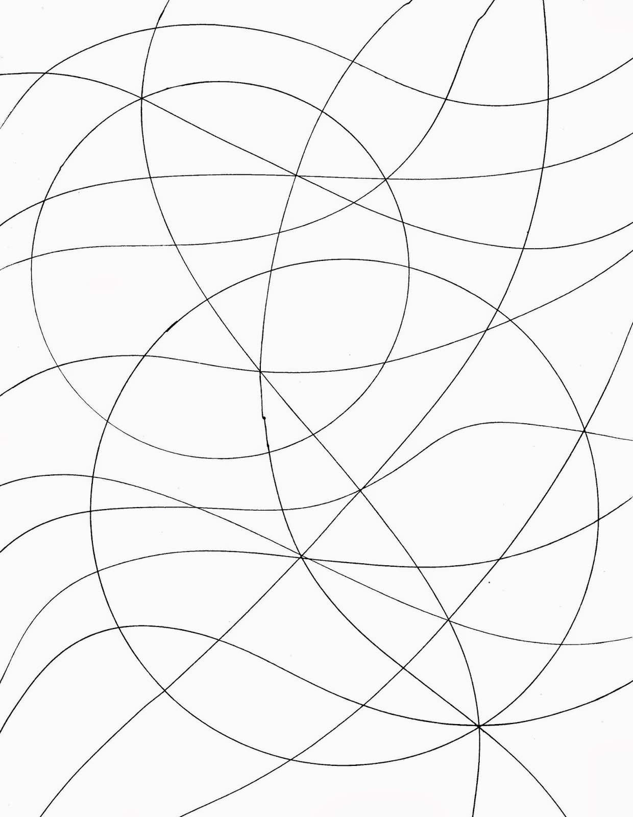 1240x1600 Mother Is Not Pleased Drawing The Lines