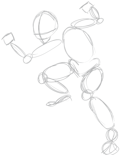 400x517 How To Draw Link From The Legend Of Zelda Step By Step Drawing