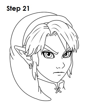 300x388 How To Draw Link