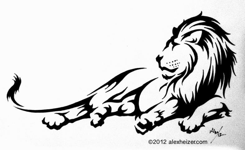 787x480 Love It Tattoo Tattoo, Lions And Tatting