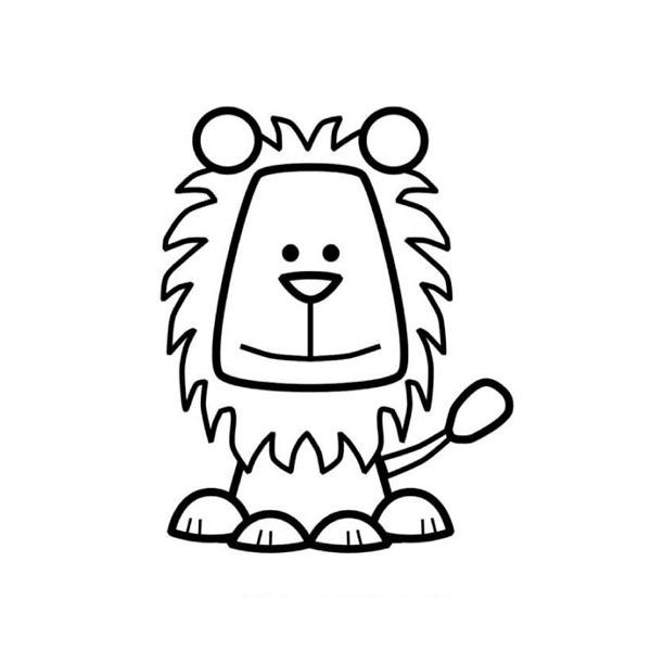 600x600 In Like A Lion, Out Like A Lamb March Craft For Preschool