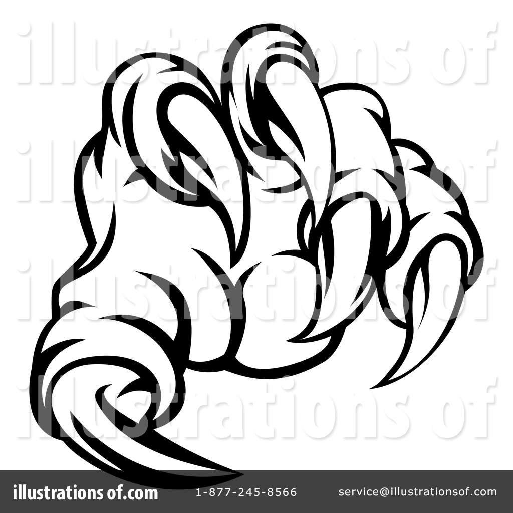 1024x1024 Claw Clipart