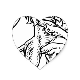 324x324 Custom Drawing Lion Stickers Zazzle.ca