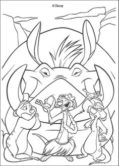 236x330 Coloring Page Lion King Kids N Fun For The Love Of Coloring
