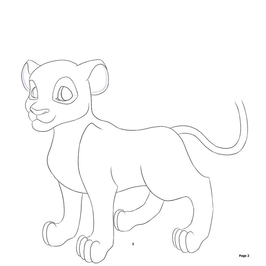 894x894 How To Draw An Angry Lion Kabar Bola Terbaru Vroh