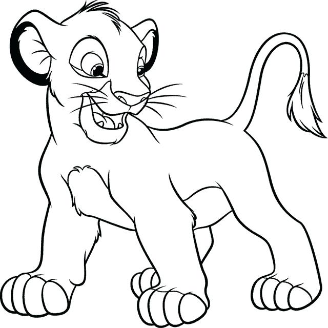 640x640 Lion Head Coloring Pages Face Coloring Pages Printable Lion