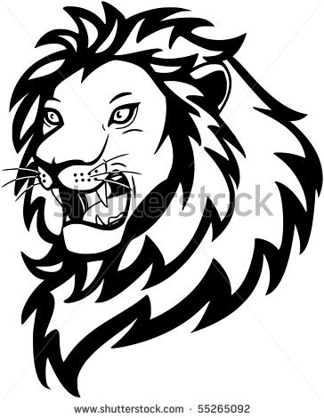 364x470 Roaring Lion Clipart Many Interesting Cliparts