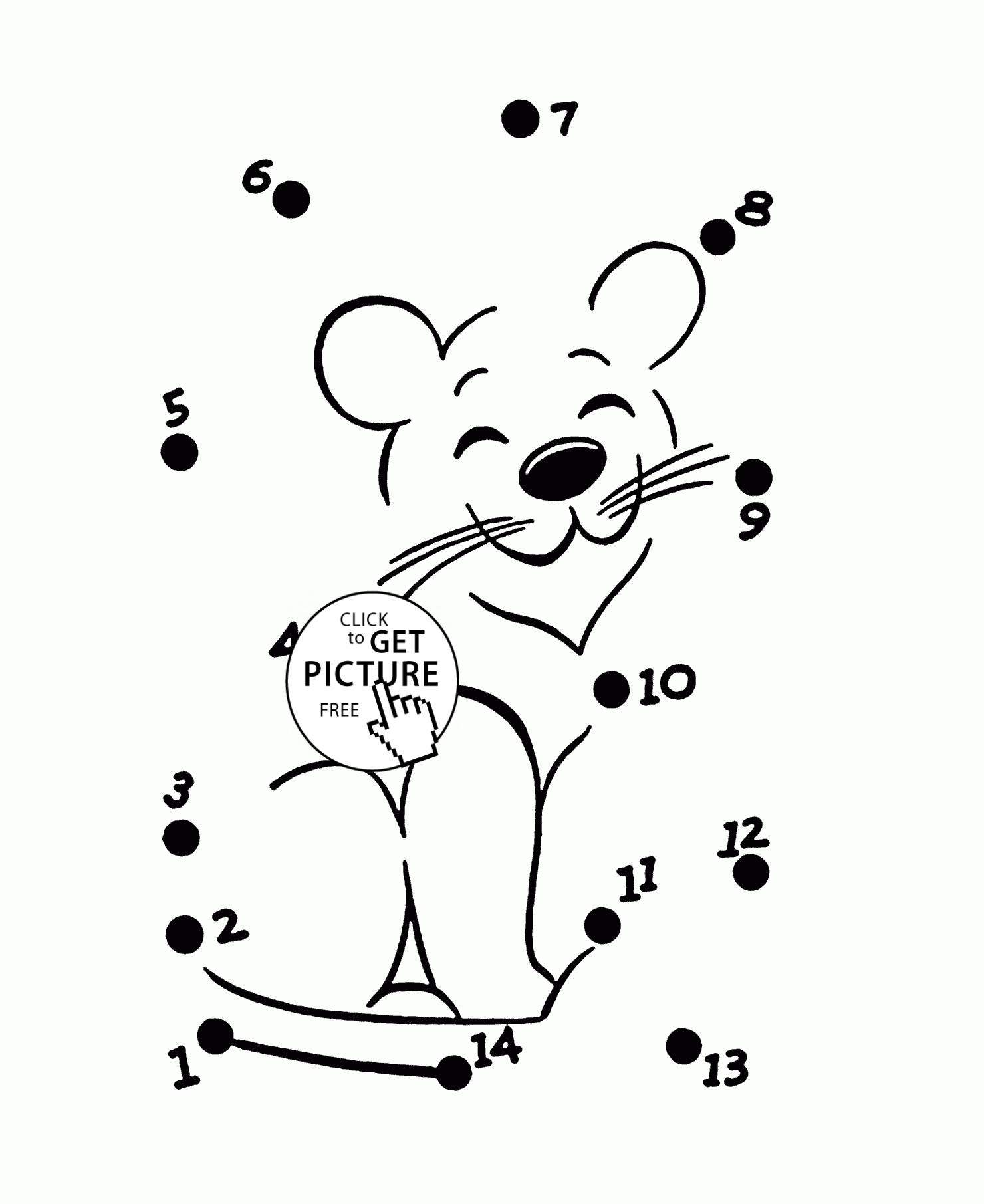 1480x1811 Lion Simple Dot To Dot Coloring Pages For Preschoolers, Connect
