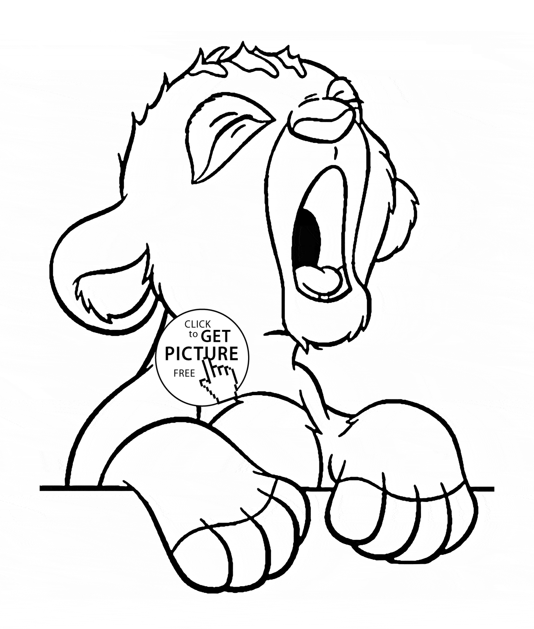 1765x2080 Coloring Pages Cool Coloring Pages Draw A Lion For Kids Inside