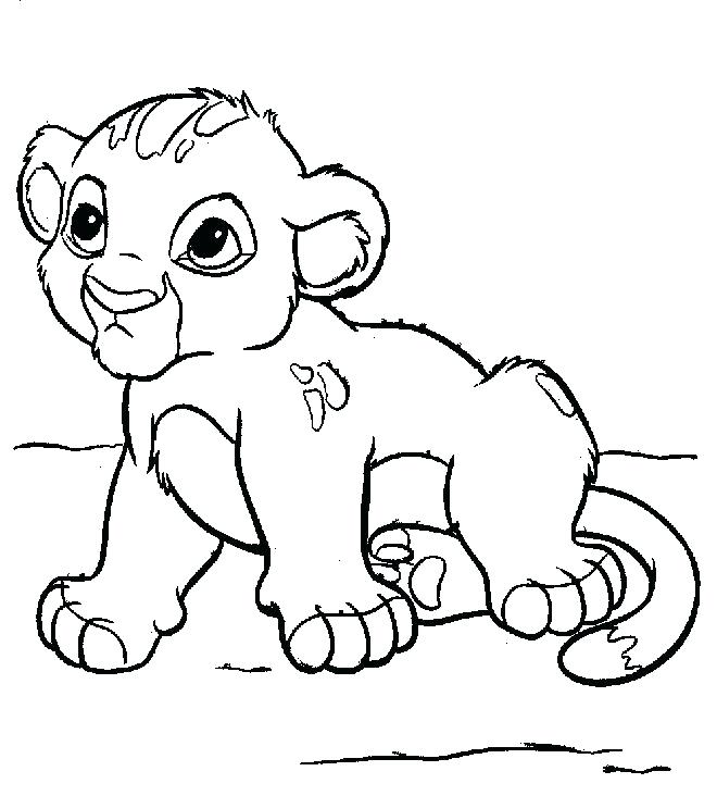 660x732 Epic Lion King Coloring Pages Crayola Photo The Free For Kids