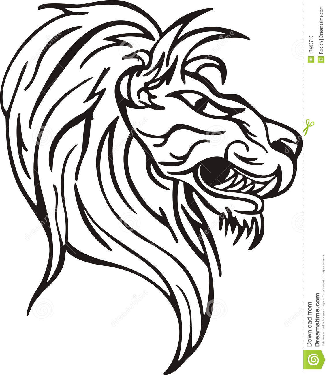 1141x1300 Lion Head Tattoo Drawing Photo