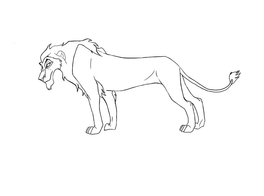 900x670 Scar Outline By Savu0211