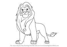 236x166 How To Draw Dogs