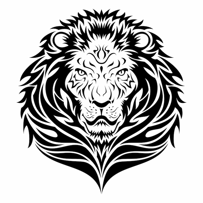 700x700 Lion Tattoo Meaning