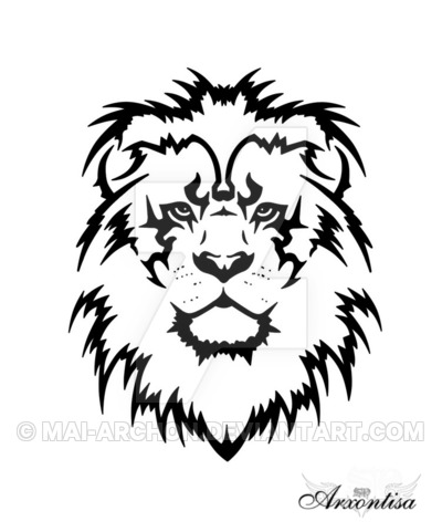 400x481 Liontattoo Explore Liontattoo