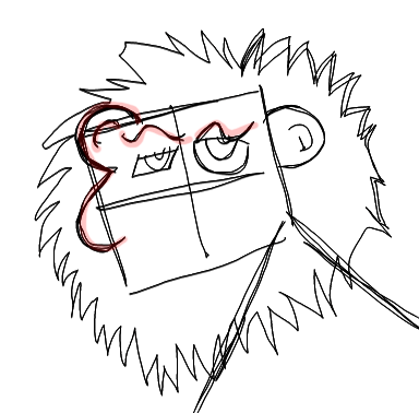 384x378 How To Draw Cartoon Lions Jungle Animals Step By Step Drawing