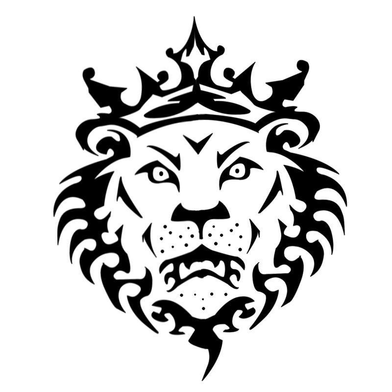 800x800 Lion Vector By Ryuto Hirotaka
