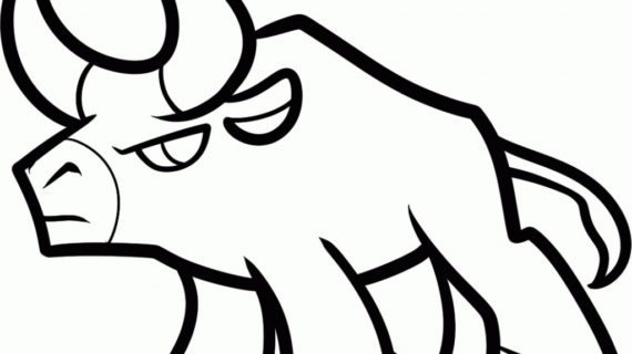 570x320 Drawings To Draw How To Draw A Lion Step Step