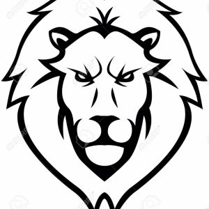 300x300 How To Draw A Tribal Lion Step By Art Pop Culture How Lion Adult