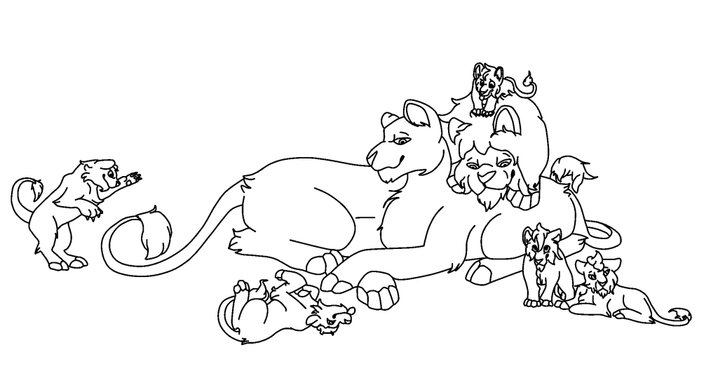 1024x559 F2u Lion Family Base By Cooldownpage4502