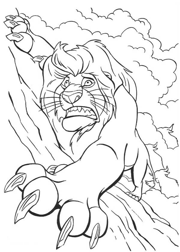 600x840 Lion King Coloring Pages Got Coloring Pages