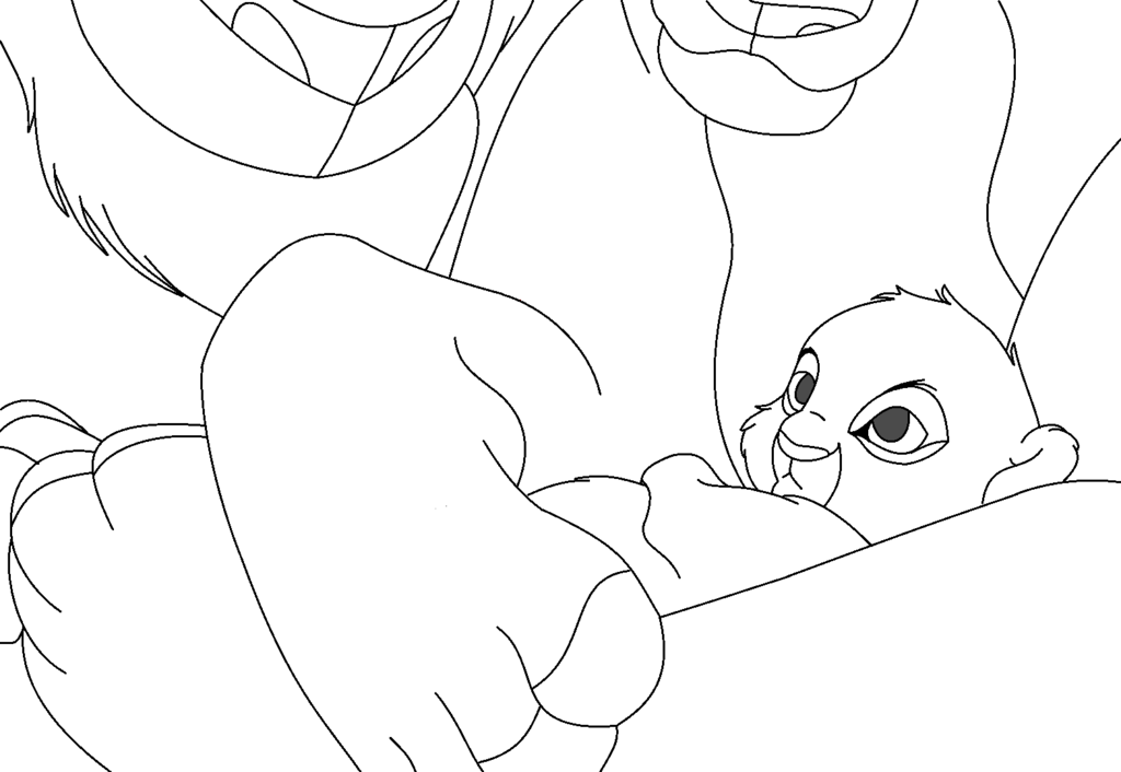 1024x706 Lion King Family Base By Xamerilandx