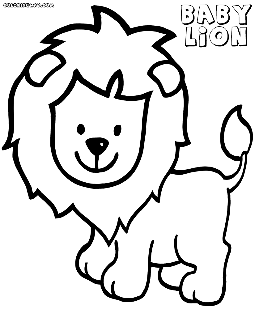 825x1000 Lion Coloring Pages Coloring Pages To Download And Print