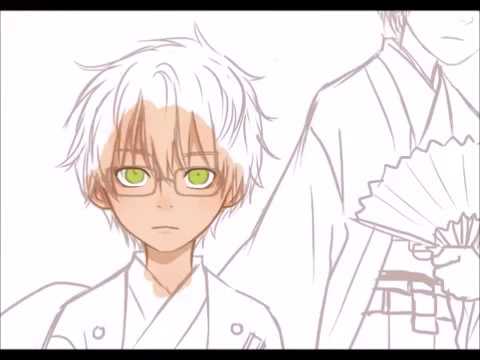 480x360 3 Gatsu No Lion Fanart [Speedpaint]