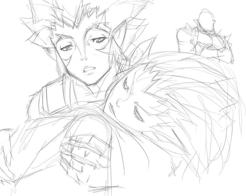 1000x800 Lion O And The Dead Girl By Cgnauta