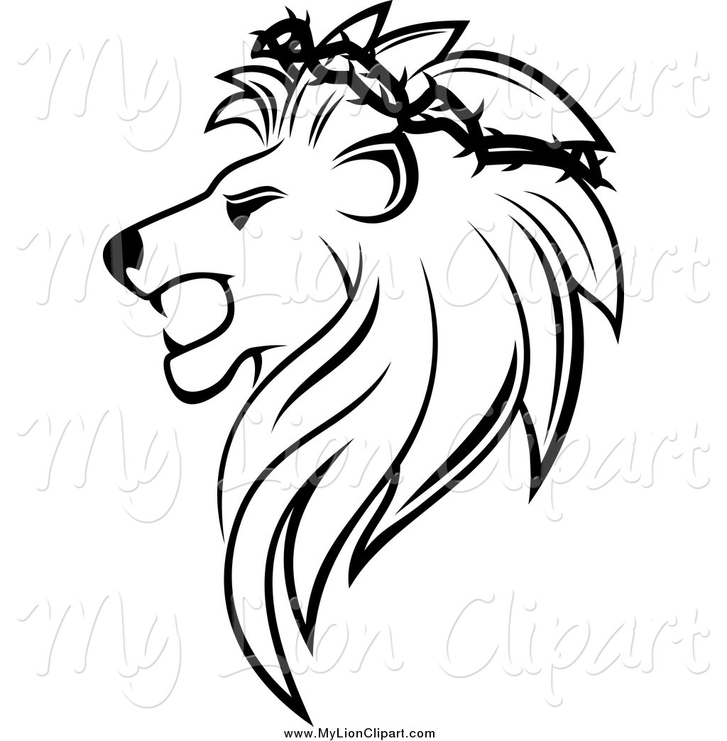 1024x1044 Lion Head