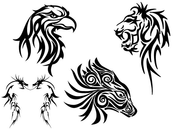 600x425 Free Line Drawings Clip Art
