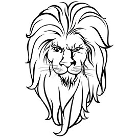 270x270 Lion Tattoos For Men