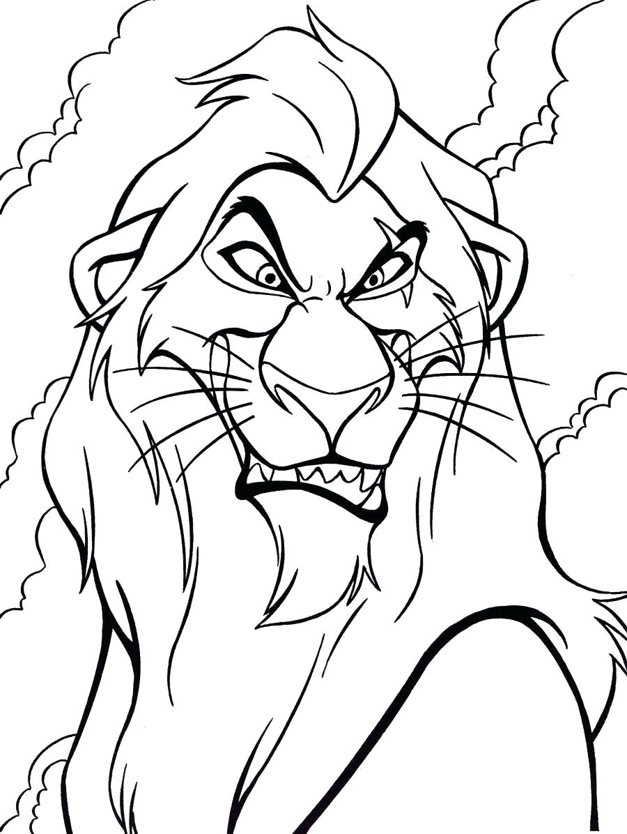 900x1196 Coloring Coloring Pages Lion King