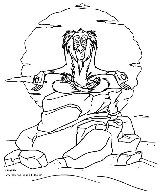 660x787 Disney Lion King Coloring Pages For Boys To Snazzy Print Draw