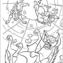 220x220 The Lion King Coloring Pages, Drawing For Kids, Kids Crafts