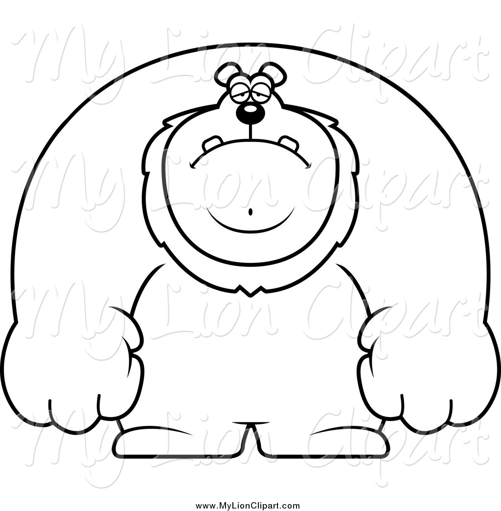 1024x1044 Royalty Free Line Drawing Stock Lion Designs