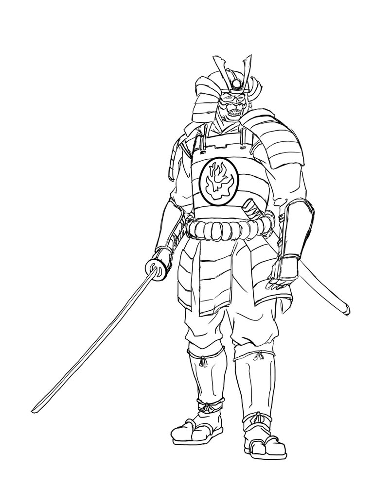 800x999 Lion Man Sketch By Gibac