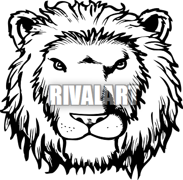 361x354 Lion Mane Clipart