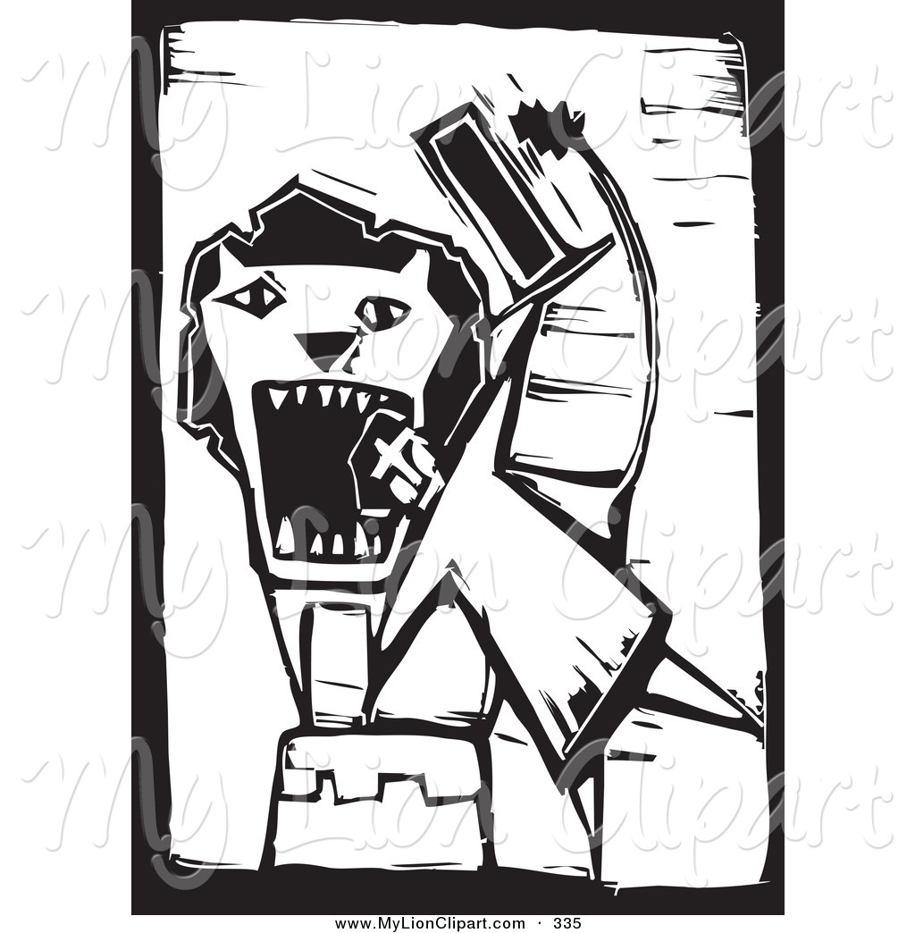 1024x1044 Lion Mouth Clipart