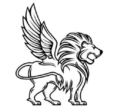 500x456 100 Lion Tattoo Designs You Must See