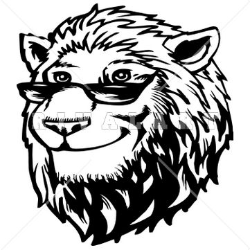 361x361 53 Best Lion Clip Art Images On Clip Art