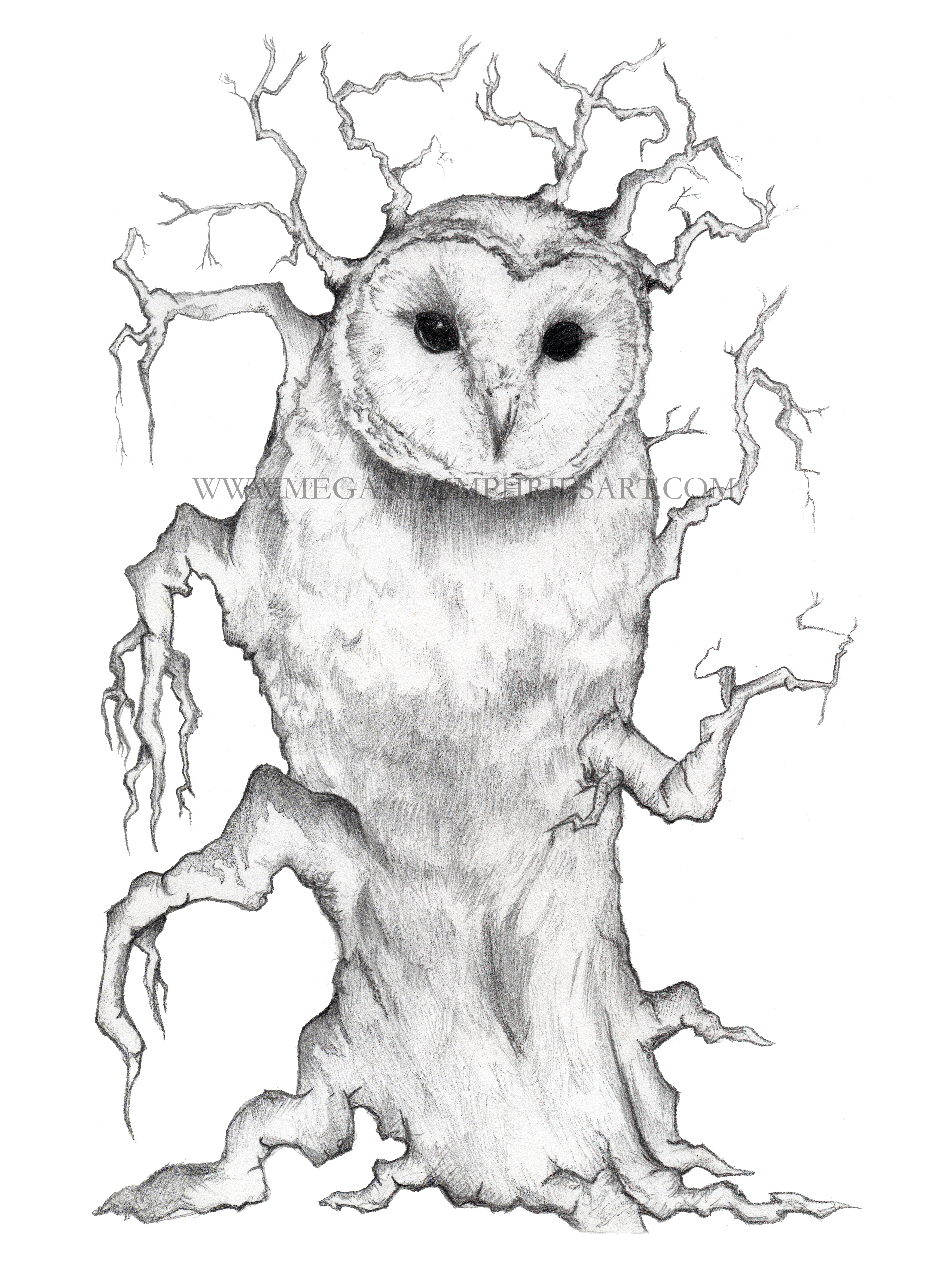 5400x7200 Megan Humphries Art Wildlife Drawings And Paintings