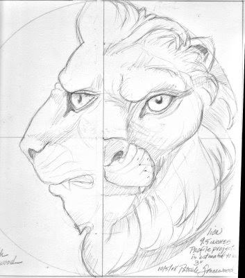 353x400 Shadows On Stone October 2008